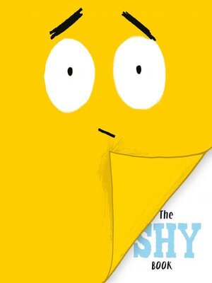 cover image of The Shy Book